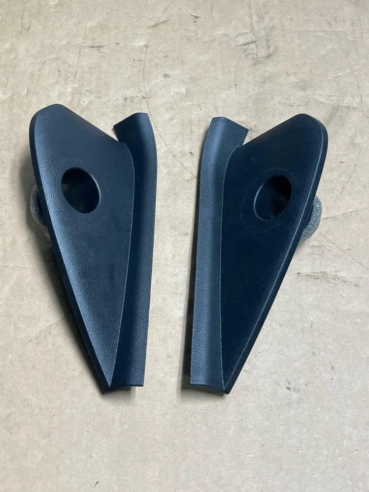 2018-23 Ford Mustang Gt Dash End Caps Pair 205 1
