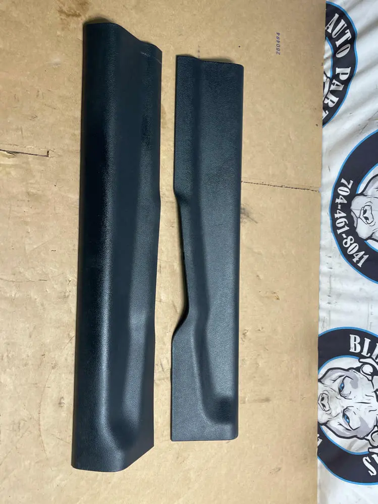 2018-23 Ford Mustang Gt Inner Door Sills Pair 205 1