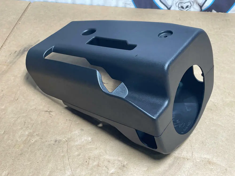 2018-23 Ford Mustang Gt Steering Column Bezel 205 1