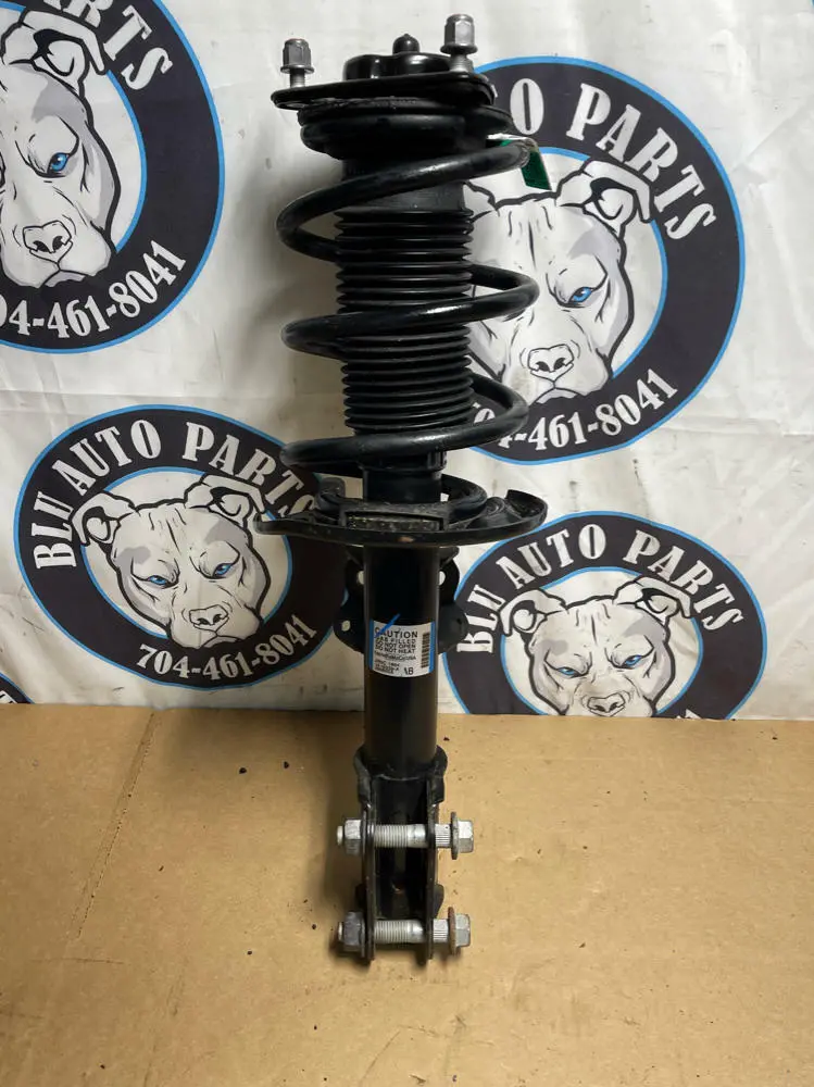 2018-23 Ford Mustang Gt Rh Passenger Strut Assembly 205 1