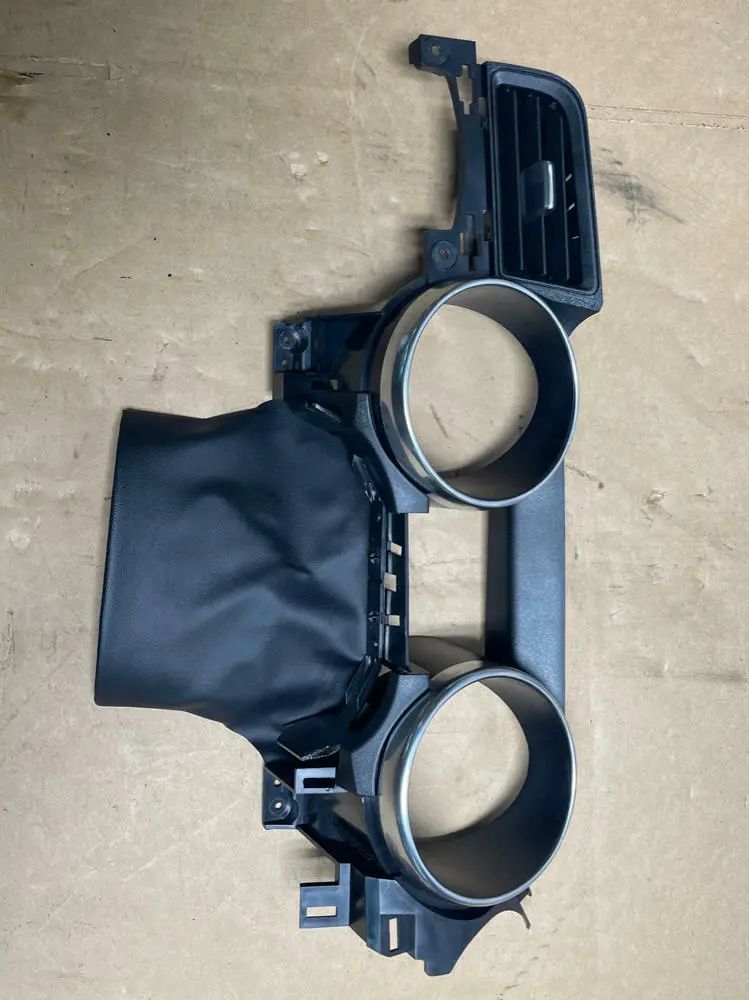 2018-23 Ford Mustang Gt Cluster Bezel 205 1