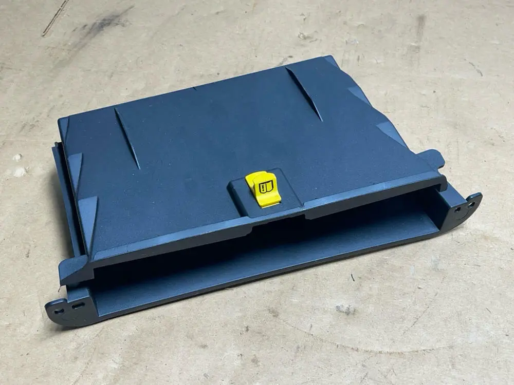 2018-23 Ford Mustang Gt Glovebox/Map Pocket 205 1