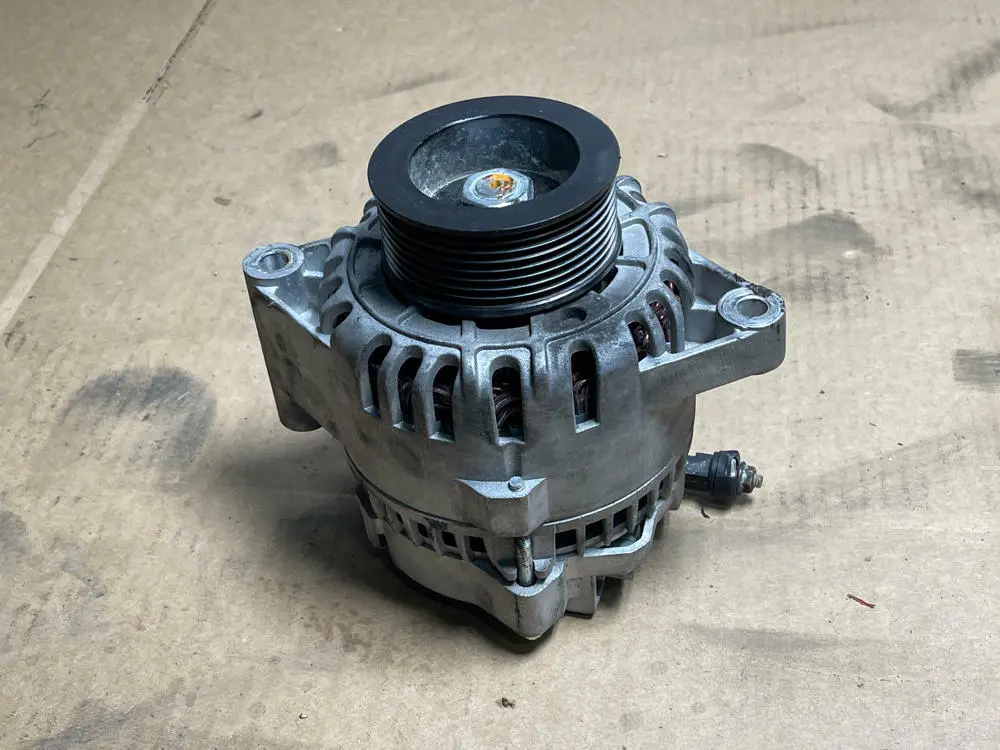 2003-04 Ford Mustang Svt Cobra Pa Performance Aftermarket Alternator 203 1