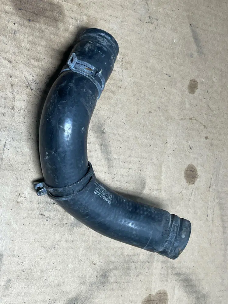 2003-04 Ford Mustang Svt Cobra Lower Radiator Hose 203 1
