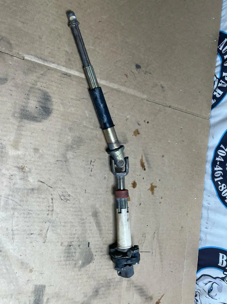 2003-04 Ford Mustang Svt Cobra Steering Shaft 203 1