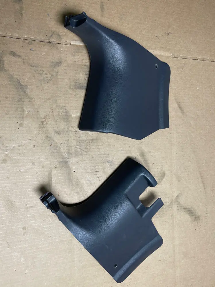 2003-04 Ford Mustang Svt Cobra Kick Panels Pair 203 1