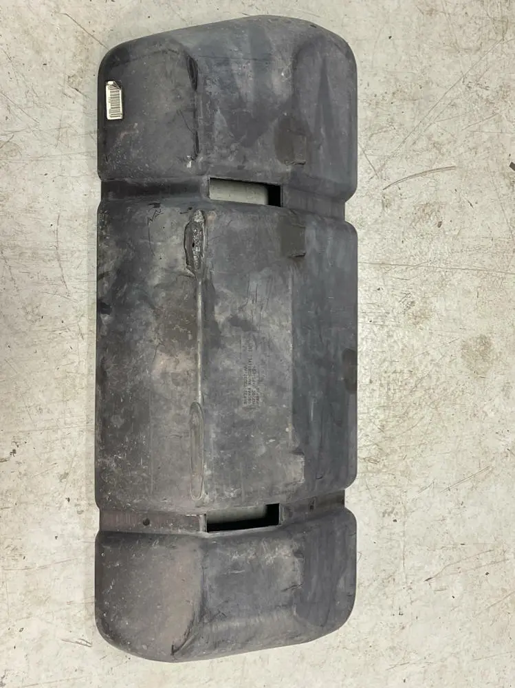 2003-04 Ford Mustang Svt Cobra Fuel Tank Cover 203 1