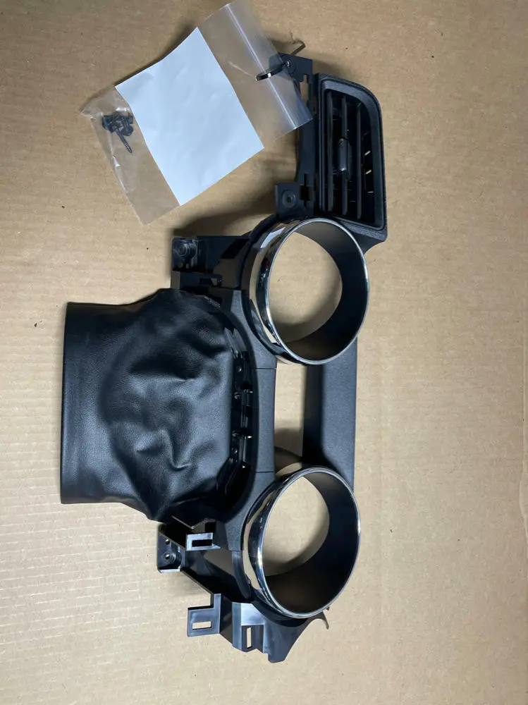 2015-23 Ford Mustang Instrument Cluster Bezel 210 1