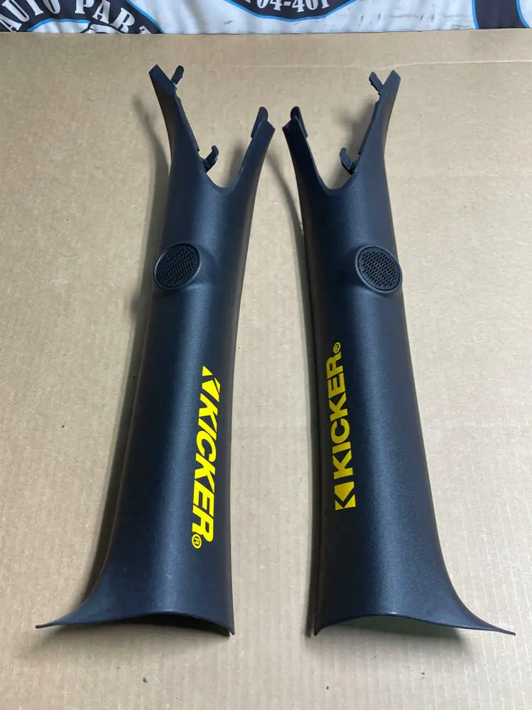 2015-17 Ford Mustang Coupe A-Pillars 210 1