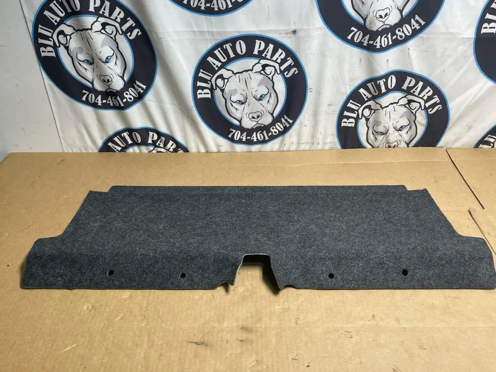 2015-17 Ford Mustang Front Trunk Panel Carpet 210 1