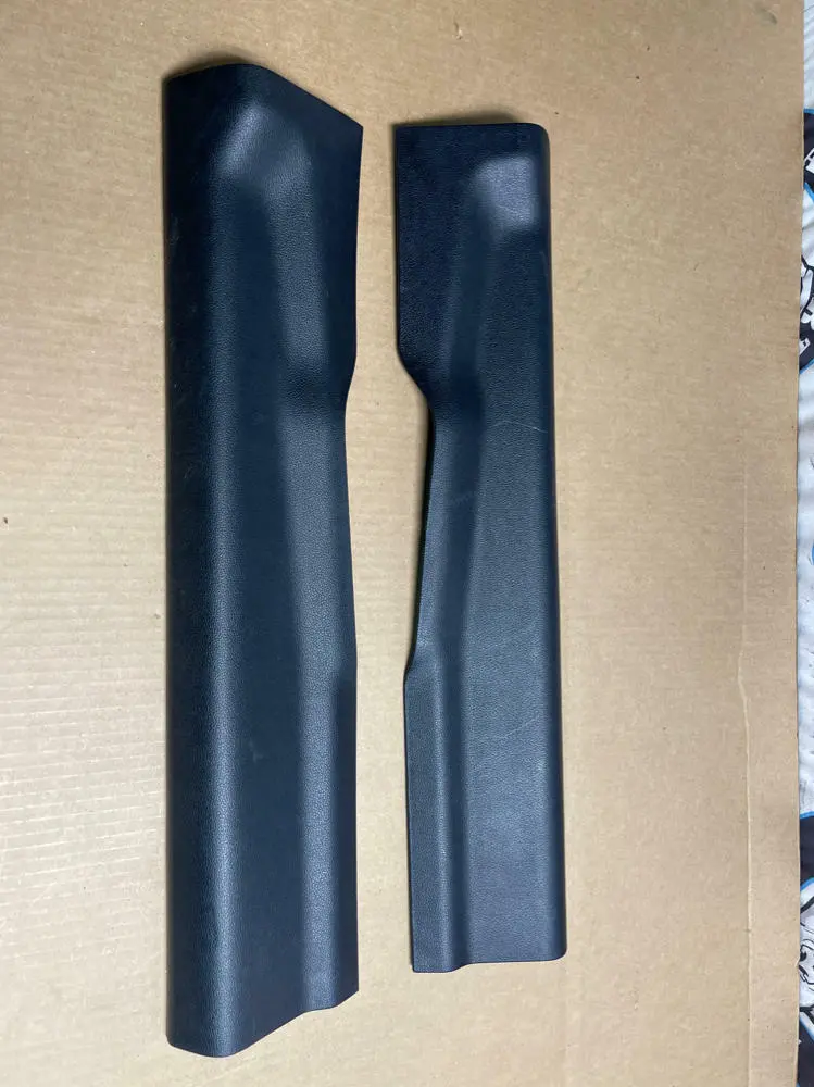 2015-23 Ford Mustang Inner Door Sills Pair 210 1