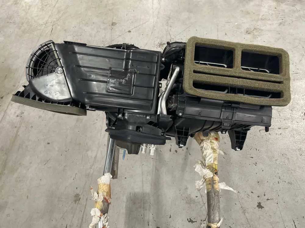 2015-17 Ford Mustang Hvac Climate Control Base Model 210 1
