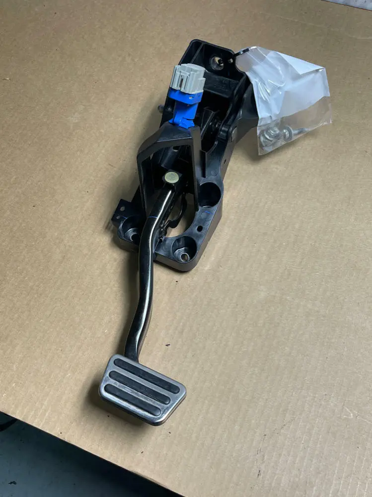 2015-23 Ford Mustang Brake Pedal Assembly 210 1