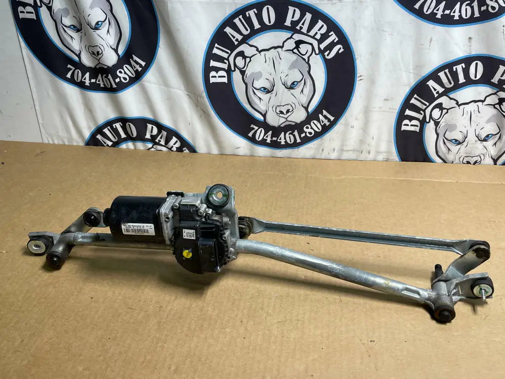 2015-23 Ford Mustang Wiper Motor Assembly 210 1