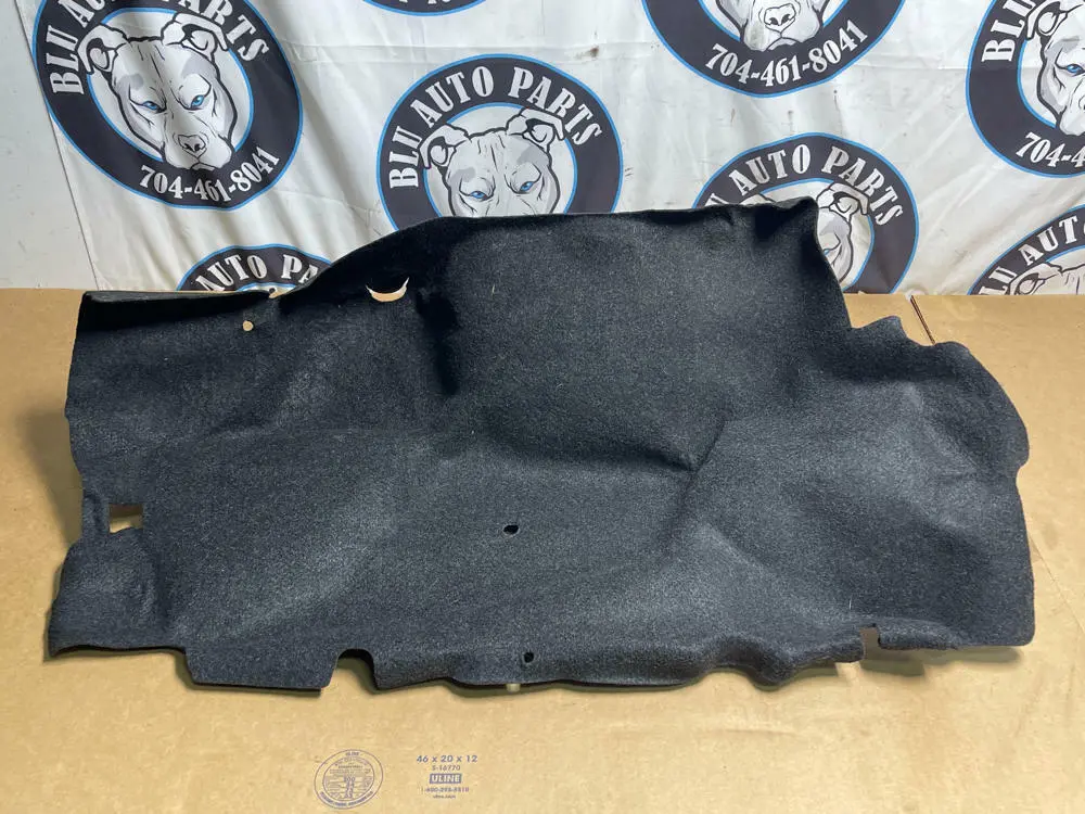 2004-06 Pontiac Gto Driver Rh Trunk Panel 200 1