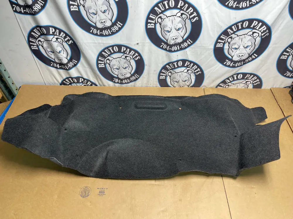 2004-06 Pontiac Gto Gas Tank Trunk Cover Panel 200 1