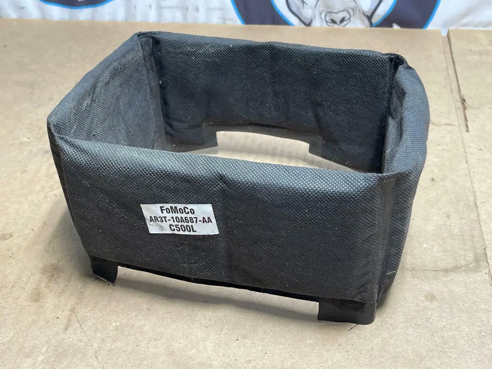2013-14 Ford Mustang Battery Insulator 192 1