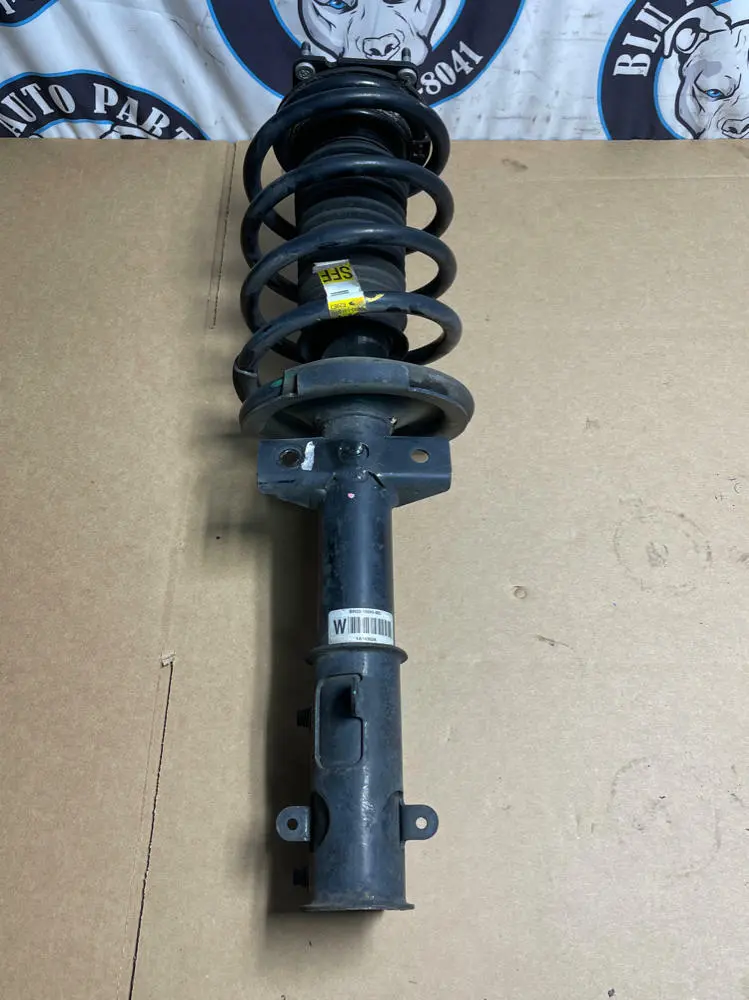 2011-14 Ford Mustang Gt Coyote Rh Passenger Front Strut Assembly 192 1