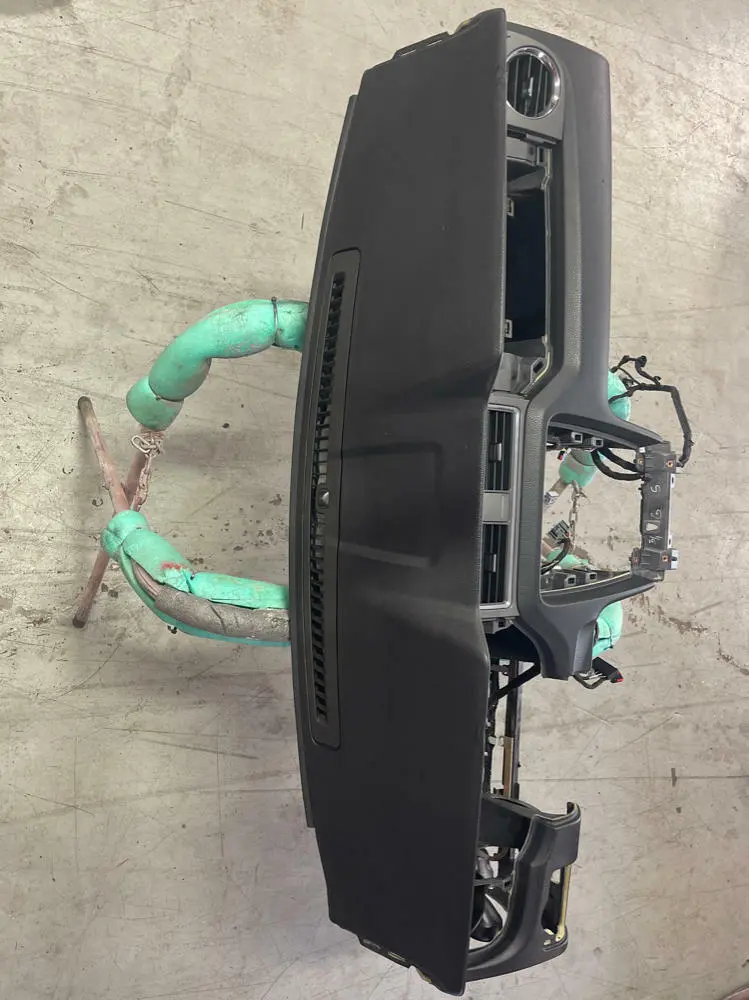 2011-14 Ford Mustang Gt 6R80 Dash Board 192 1