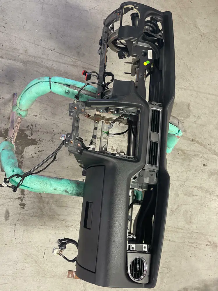 2011-14 Ford Mustang Gt 6R80 Dash Board 192 2