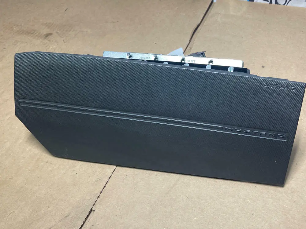 2011-14 Ford Mustang Gt Dash Trim Ac Vents Pass Cover 192 1