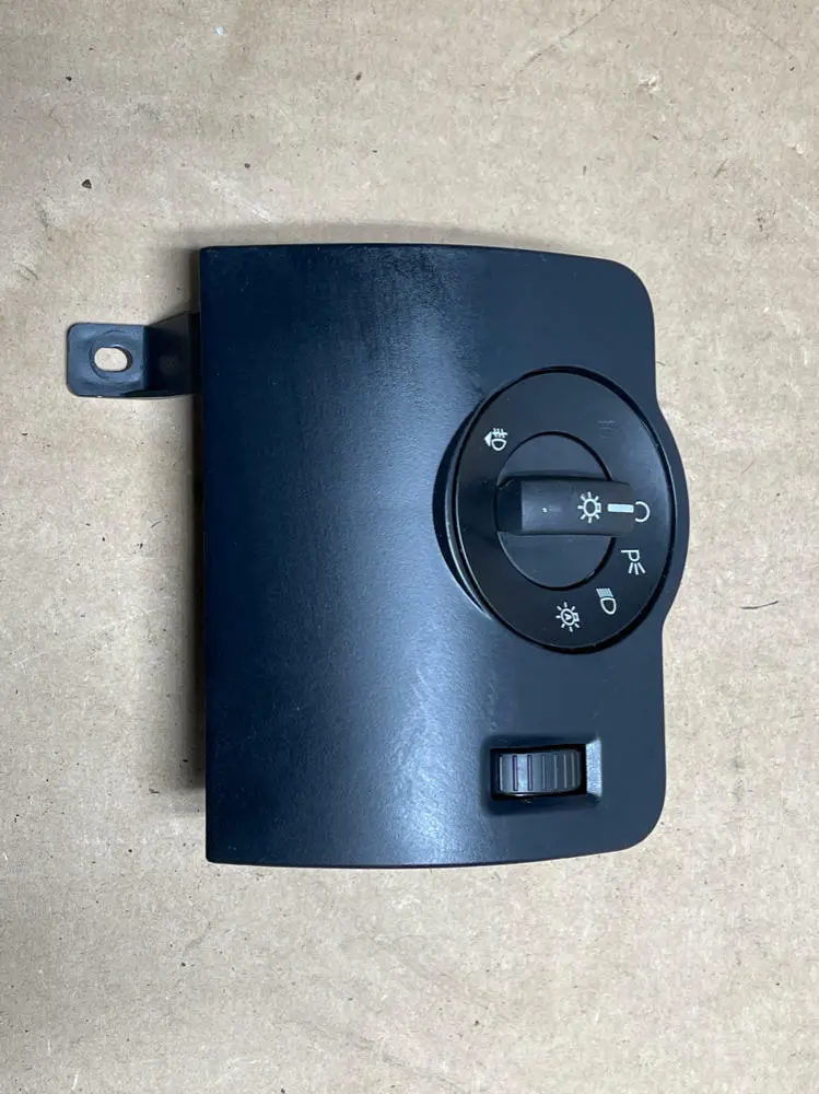 2013-14 Ford Mustang Headlight Dimmer Switch 192 1