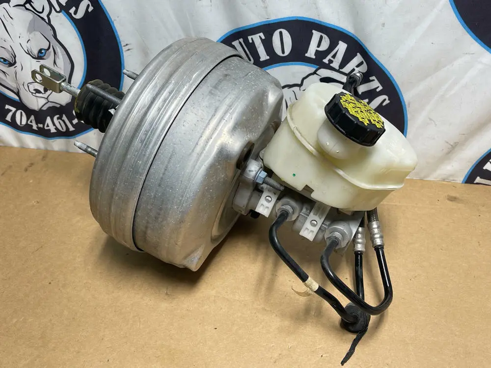 2018-23 Ford Mustang Gt Brake Booster Master 207 1