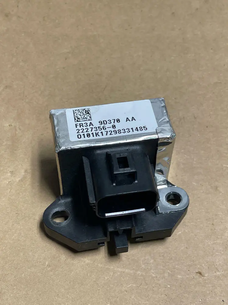 2018-23 Ford Mustang Gt Fuel Pump Driver Module 207 1