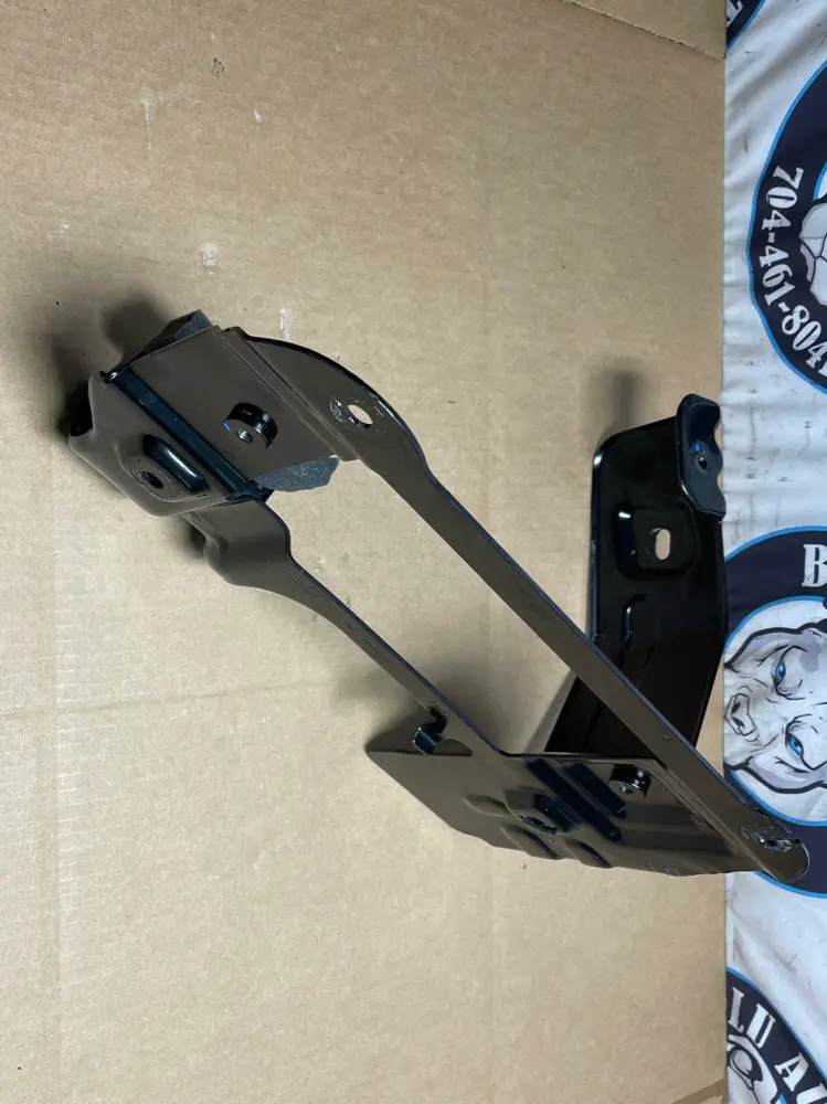 2018-23 Ford Mustang Gt Subwoofer Bracket 207 1