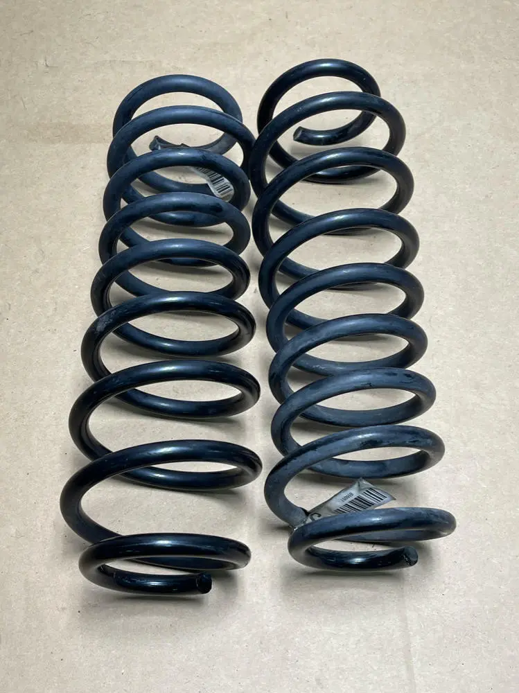 2013-14 Ford Mustang Oem Rear Springs Pair 192 1