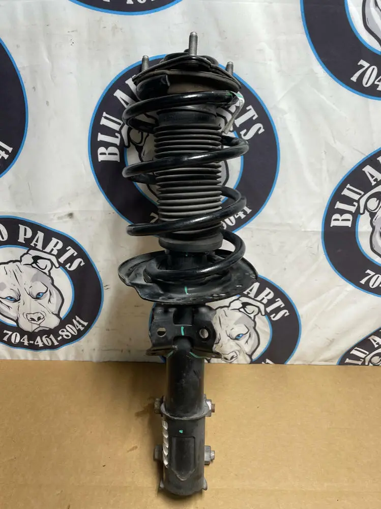 2018-23 Ford Mustang Gt Rh Passenger Strut Assembly 207 1