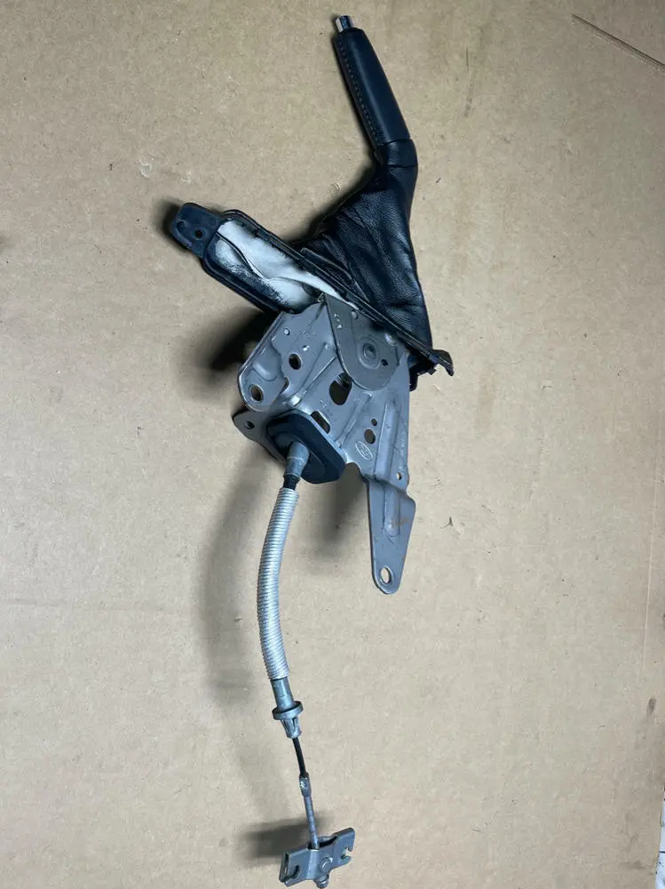 2018-23 Ford Mustang Gt E Brake Handle Assembly 207 1