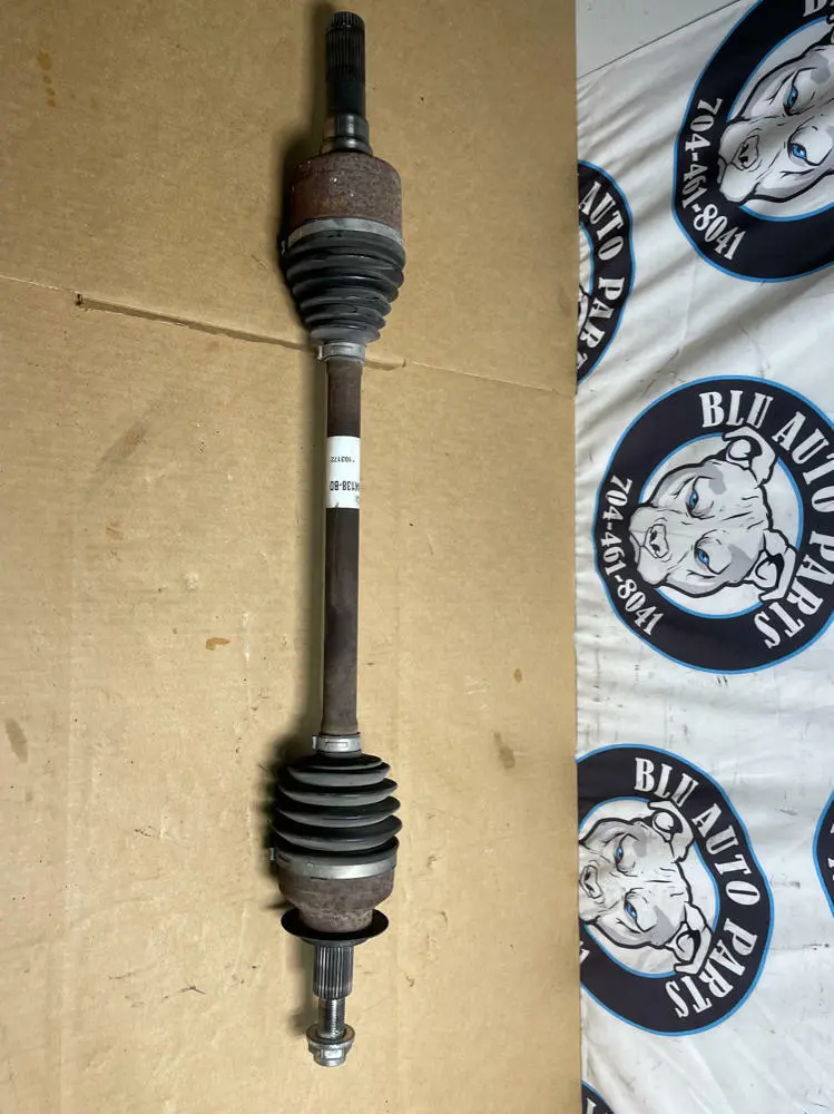 2018-23 Ford Mustang Gt Passenger Axle Shaft Rh 207 1