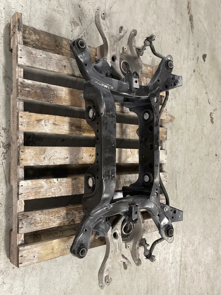 2018-23 Ford Mustang Gt Subframe Irs Assembly W/ Control Arms 207 1