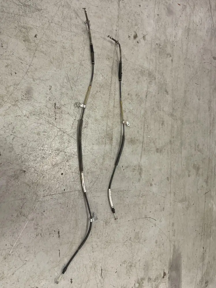 2013-14 Ford Mustang Parking Brake Cables Pair 192 1