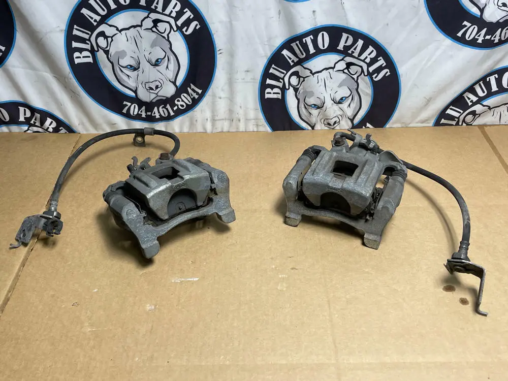 2018-23 Ford Mustang Gt Rear Brake Calipers 207 1