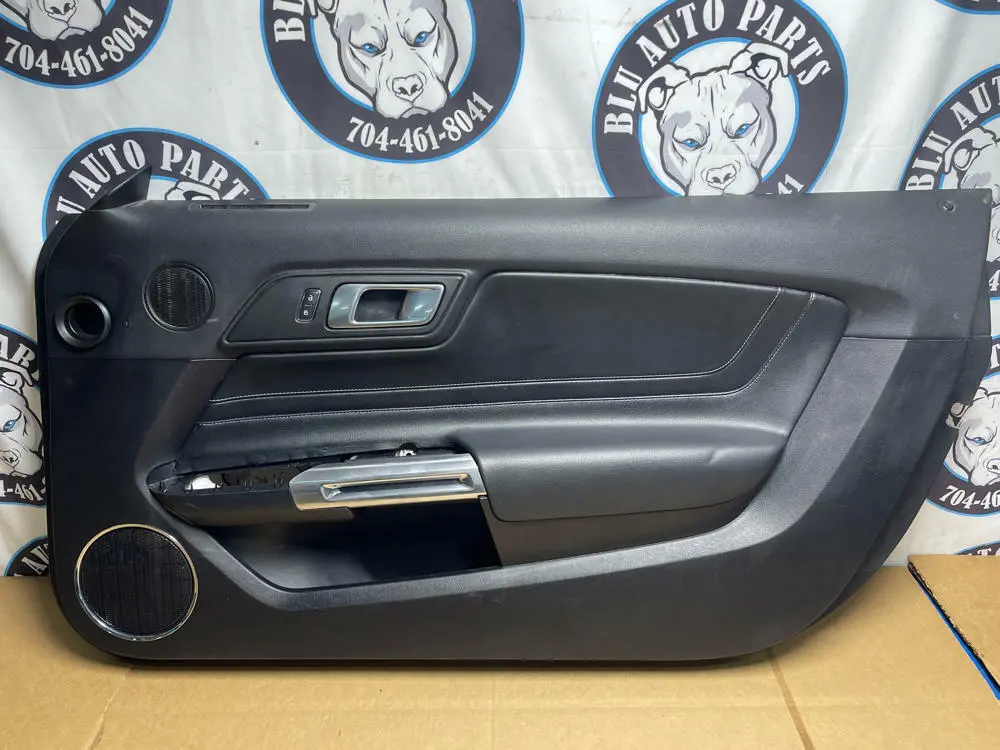 2018-23 Ford Mustang Gt Passenger Rh Door Panel 207 1