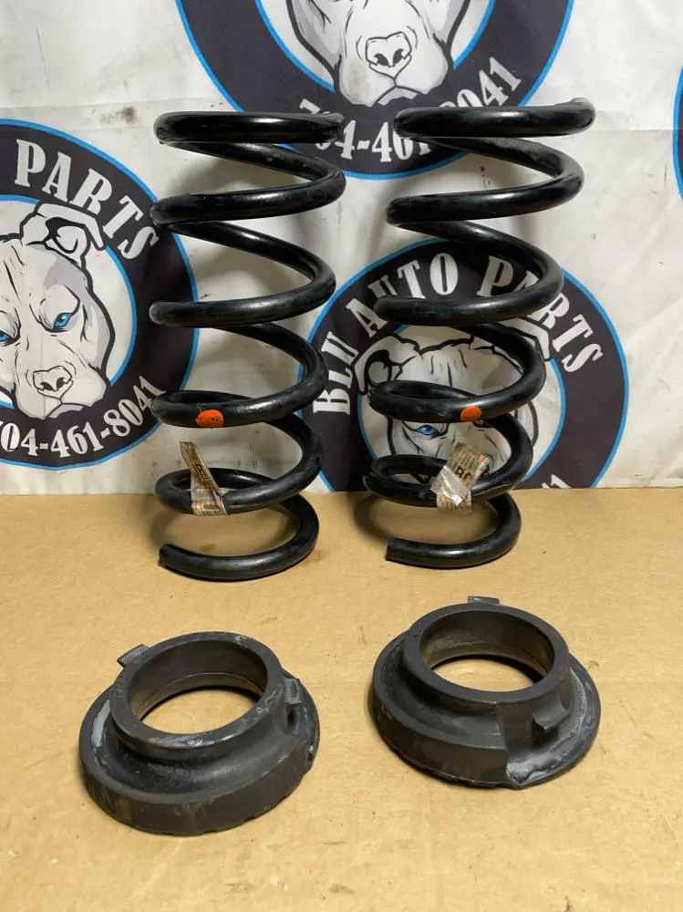 2018-23 Ford Mustang Gt Rear Springs Pair 207 1