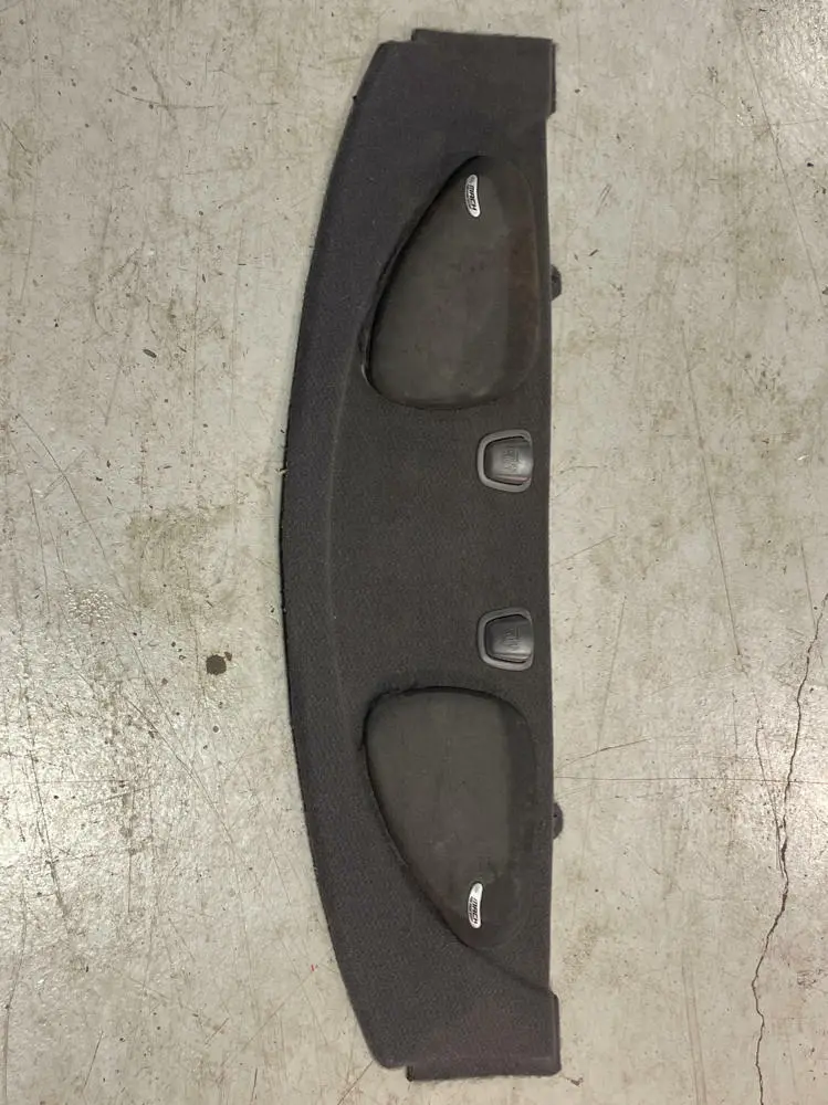 2003-04 Ford Mustang Svt Cobra Rear Package Tray 218 1