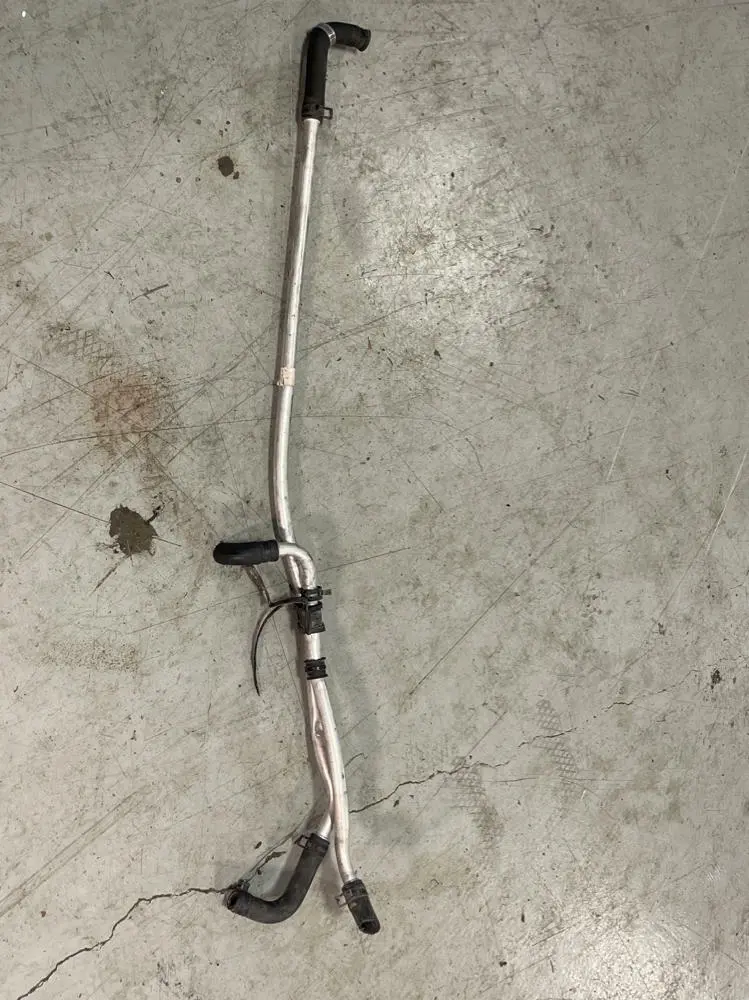 2003-04 Ford Mustang Svt Cobra Heat Exchanger  Hard Lines 218 1
