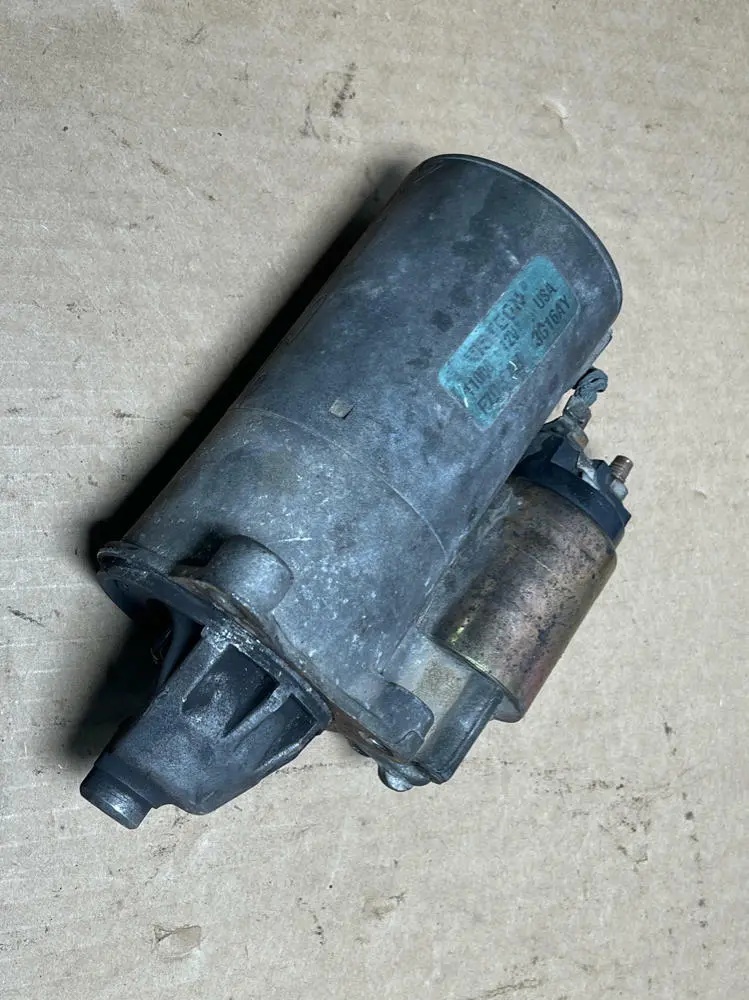 2003-04 Ford Mustang Svt Cobra Oem 4.6 Starter 218 1