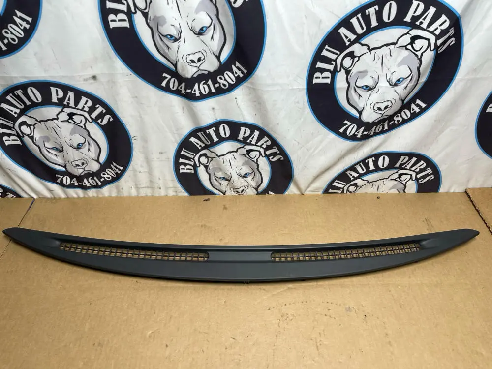 2003-04 Ford Mustang Svt Cobra Deforster Vent Panel 218 1