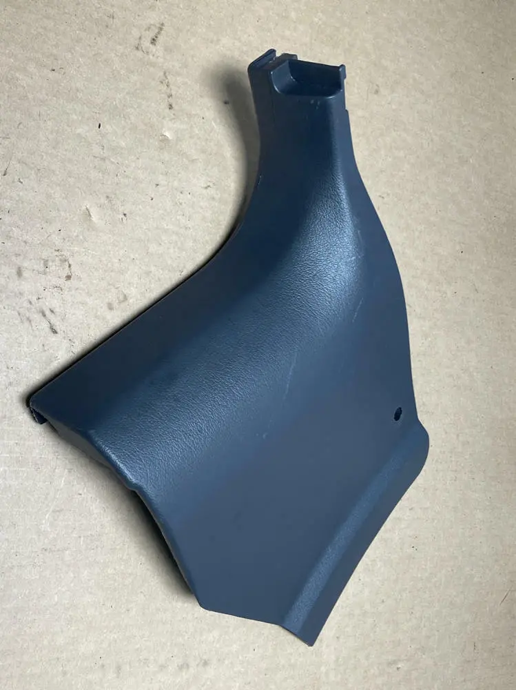 2003-04 Ford Mustang Svt Cobra Passenger Kick Panel 218 1