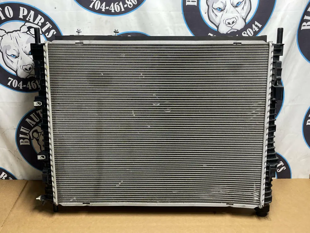 2018-23 Ford Mustang Radiator & Fan Assembly 204 1
