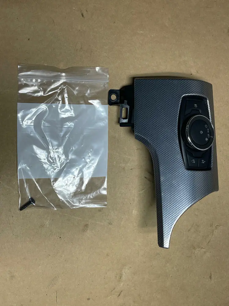 2018-23 Ford Mustang Head Light Control Switch Module 204 1