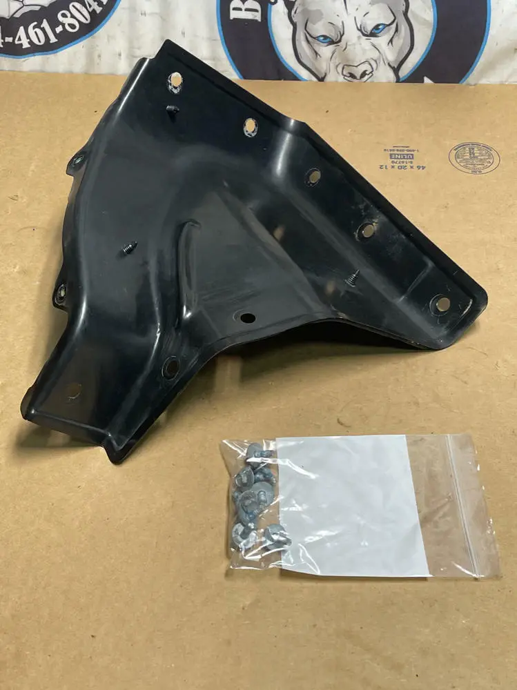2018-23 Ford Mustang Battery Box Support 204 1