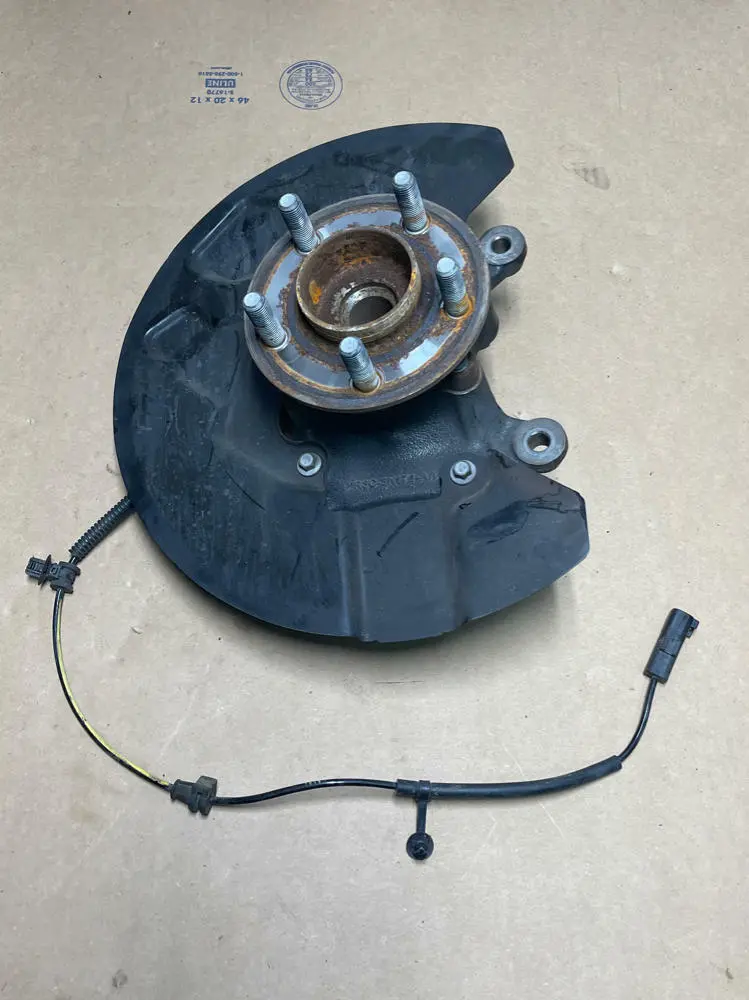 2018-23 Ford Mustang Rear Lh Driver Spindle 204 1
