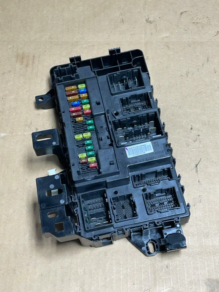 2018 Ford Mustang Gt Body Control Module 10R80 207 1