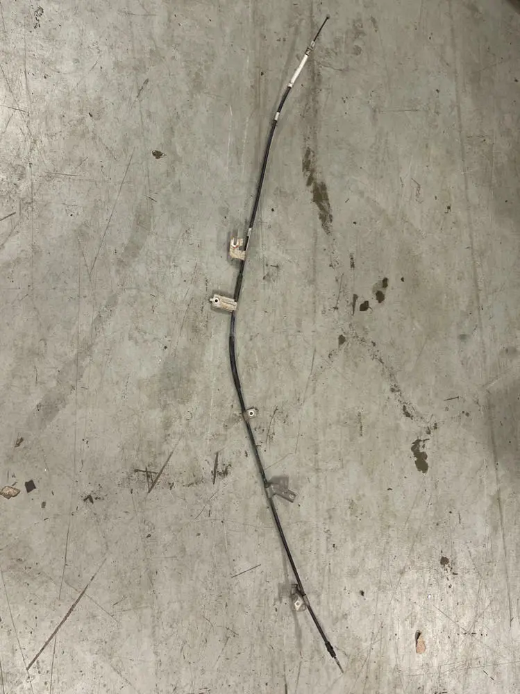 2018-23 Ford Mustang Ebrake Cable 204 1