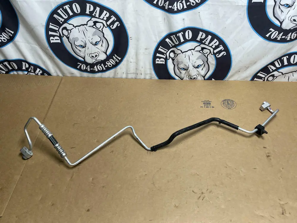 2018-23 Ford Mustang A/C Hard Line 204 1